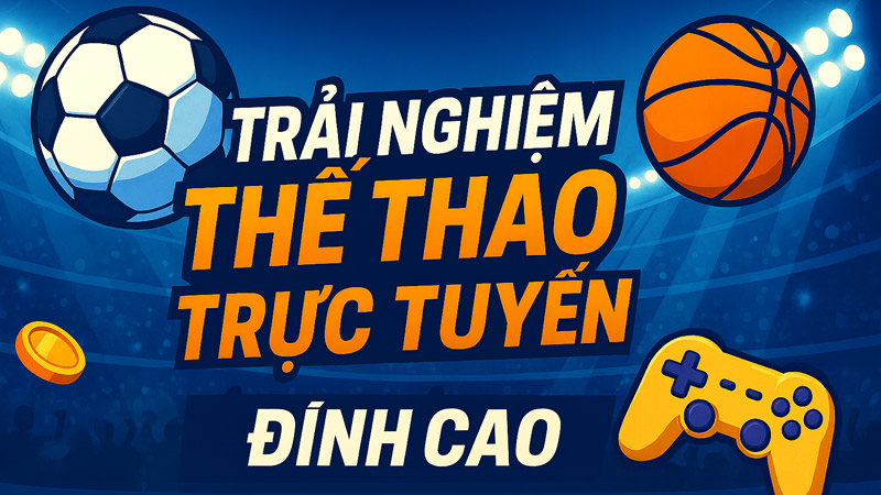 IM Sports 5MB - Trải Nghiệm Thể Thao Trực Tuyến Đỉnh Cao